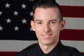 York officer's last act after he was shot was to rescue a colleague, police  chief says