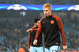 Der deutsche nationalspieler erhielt dafür die gelbe karte, de bruyne ein blaues auge. Manchester City Eden Hazard Lobt Kevin De Bruyne Ist Der Beste Spieler Der Premier League