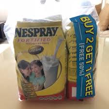 Nespray everyday is packed with the goodness of milk in an affordable package. Nespray Full Cream Milk Powder 600g X 3 Babies Kids Nursing Feeding Breastfeeding Bottle Feeding On Carousell