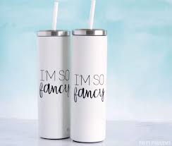 There's so many tumblers out there that one can get a headache choosing. How To Make Vinyl Tumbler Decals Pretty Providence