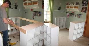 Les façons de fabriquer un barbecue original ne manquent pas. Comment Construire Une Cuisine A Partir De 3 Etageres Ikea