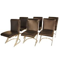 Set Of Six Pierre Cardin Dining Chairs Dining Chairs Dining Chair Design Chair