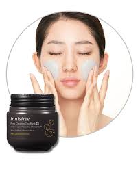Innisfree Super Volcanic Pore Clay Mask 2X - The Ichigo Shop