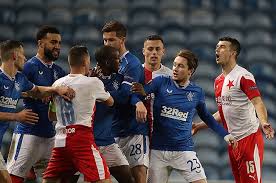 Kamara has been suspended for three matches in uefa club competitions for an assault on kudela that reportedly took place in the tunnel after the match at ibrox on march 18. Kamara Vindicated After Slavia S Kudela Handed 10 Match Ban For Racism Sport