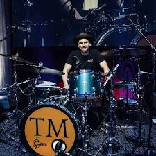 A drum shield is a transparent physical barrier that exists between the drummer and the rest of the audience. Brad Webb Bradwebbmusic Twitter