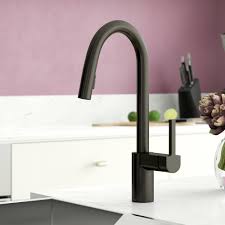 Their service is excellent and they shipped via usps. Moen Align Pull Down Single Handle Kitchen Faucet Reviews Wayfair Ca