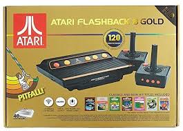 This auction is unavailable for bids and/or shipping outside of the continental united states. Amazon Com Atari Flashback 8 Gold Console Black Video Games