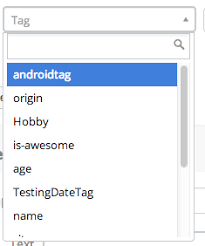 Hello i am trying to sort lists alphabetically that contain entries separated by • and i need it to maintain formatting. Select2 Jquery Plugin Is There A Way To Sort A List Of Tags Alphabetically Stack Overflow