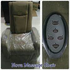 Massage Chair Optimum Nova Shopee Philippines