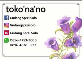 Disinilah letak keunggulan produk safira sprei jika dibandingkan anda membeli sprei produksi pabrik, sekalipun dengan merek yang sudah dikenal. Gudang Sprei Solo Toko Na No Home Facebook