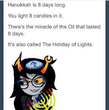 Jewish Vriska Amen Homestuck Cartoon As Anime Fandomstuck