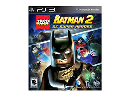 Si configura la consola a un idioma que el juego no tiene, iniciará por defecto en inglés. Juego Ps3 Lego Batman 2 Dc Super Heroes Videojuegos Paris Cl