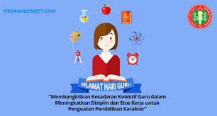 Sambutan hari guru setiap tahun melambangkan penghargaan besar negara dan masyarakat kepada golongan itu di atas jasa dan bakti mereka kepada kita semua. Selamat Hari Guru Nasional Archives Blog Primaindisoft
