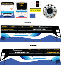 Secara resmi, game simulator bus ini hanya mengeluarkan 5 livery. Setc Trichy Kovai Bus Livery Bussid Livery Download Tamilinfoworld