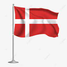 Dannebrog, pronounced ˈtænəˌpʁoˀ) is red with a white scandinavian cross that extends to the edges of the flag; Daniya Nacionalnyj Flag Daniya Flag Danii Nacionalnyj Den Danii Png I Vektor Png Dlya Besplatnoj Zagruzki