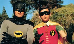 I've always suspected they cast movie batmans by their chins, which is all you see when the bat costume is being worn, and clooney has the best chin yet. The History Of Batman Movies Part 1 Actors Films And Directors