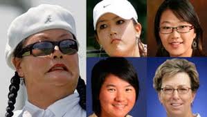 Classic Blog: Kim reclaims lead, 4 others a stroke behind