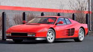 We did not find results for: 1989 Ferrari Testarossa S115 Indy 2020