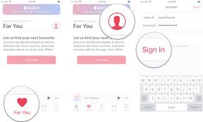 This week at apple's developer conference wwdc, apple announced a new feature, sign in with apple enabling users to sign in to apps using their apple id. How To Sign Up And Activate An Apple Music Family Plan Imore