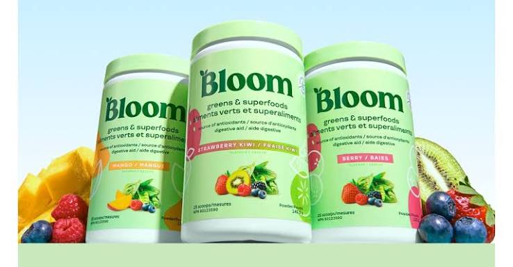 Bloom Nutrition Expands Into Canada With Walmart Launch