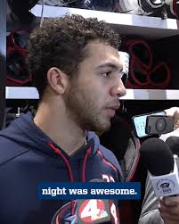 Always thankful for the 5th Line!