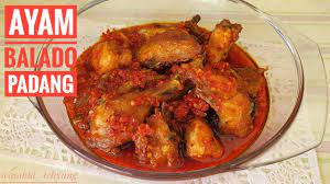 Kareteristik telur puyuh rebus memang sama. Resep Ayam Balado Padang Resep Masakan Indonesia Sehari Hari Youtube