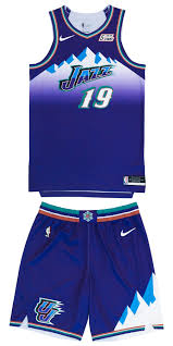 Mens jazz apparel is at the official online store of the nba. Photos New Utah Jazz Uniforms Throw Back To Glory Days
