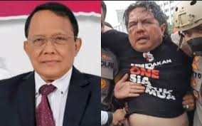 Tokoh Katolik Samakan Nasib Ade Armando dengan Yesus: Datang dengan Niat  Baik Tapi Disiksa Umat