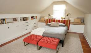 Ottoman storage bed a bed typically comes in a large size, which consumes so much space for the bed alone. Privacy For Attic Bedroom