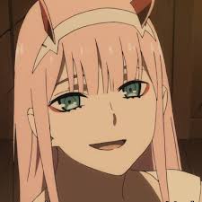 Red, white, and orange abstract digital wallpaper, anime, anime girls. Darling In The Franxx Home Facebook