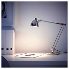 Antifoni Arbeitsleuchte Vernickelt Ikea Osterreich Arbeitsleuchte Lampe Schreibtischlampe