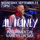 Al Haney Live at Pi Social — MIDLAND AF
