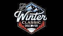 NHL Winter Classic - Colorado Avalanche at Utah Mammoth