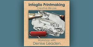 Intaglio Printmaking Workshop