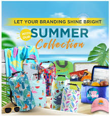 Let Your Branding Shine Bright With Our Summer Collection Best Promotional Products Branded Gifts Merchandise In Australia