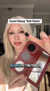 Our Sunset Makeup black Colorful Foundation + Setting Powder 🎀⁣ ⁣  ⁣⁣⁣⁣⁣⁣⁣⁣⁣⁣⁣⁣⁣⁣⁣⁣⁣⁣⁣⁣⁣⁣⁣⁣⁣⁣⁣⁣⁣⁣⁣⁣⁣⁣⁣⁣⁣Available now at sunsetmakeup.com ...