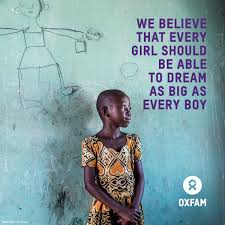 Not a pseudo but feminist. Oxfam International On Twitter Gender Equality Quotes Equality Quotes Empowerment