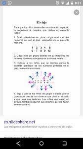 Al comienzo escoger quien va a comenzar el juego diciendo la frase. Instructivo De Un Juego De Patio Para Ninos De Primer Grado Ninos Relacionados
