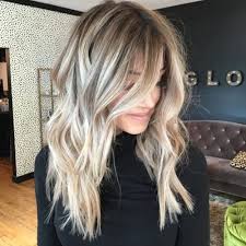 Bleached blonde highlights are a great trend for girls who have light hair but also want highlights instead of lowlights. 50 Blonde Hair Highlights For All Types Of Hair Colors My New Hairstyles