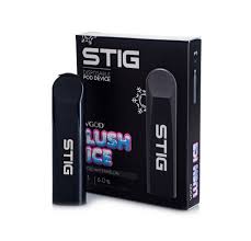 Stig Lush Ice Em Promocao Brpods