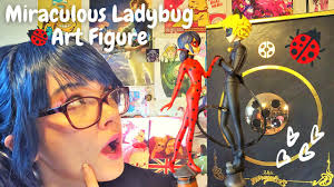 Follow for theories about miraculous ladybug and its miraculouses, characters and development that probably won't. Miraculous Ladybug Art Figure Review Full Unboxing And Reactions Youtube