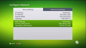 Open Nat Settings | Xbox Tutorial - Youtube