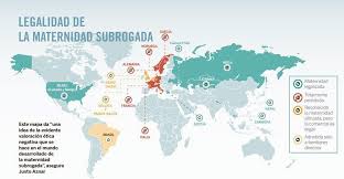 La gestación subrogada también conocida como maternidad subrogada o vientre de alquiler es ilegal en españa. La Maternidad Subrogada En Espana Padres