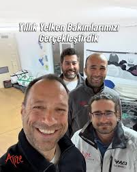 Bugün eğitim koordinatörümüz İpek Özenç'in doğum günü 🎈 Yeni yaşında da  rüzgar hep seninle olsun, iyiki doğdun ⛵️🎉 @ipekkozenc