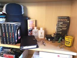 Dean pours holy water on arthur swenson to test if he is possessed. Wayward Journal