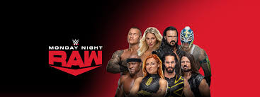 Wwe Monday Night Raw Intrust Bank Arena