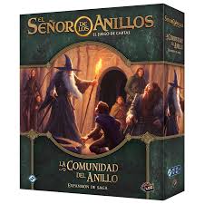 La Comunidad del Anillo