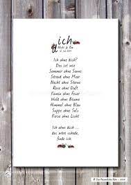 Druck Wandbild Print Fur Freunde Und Verliebte Spruche Gedichte Und Spruche Zitate