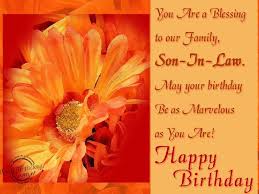 Inspirational Birthday Quotes For Son In Law Birthday Wishes For Son In Law Birthday Images Pictures Via Relatably Com Birthday Wishes For Son Birthday Blessings Best Birthday Wishes