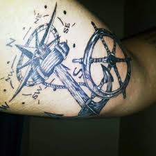 An interesting part to have nautical tattoos is fingers. Pin On Tattoo Ideas